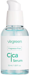 Vegreen Hidratant Serum Față 50ml