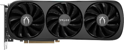 Zotac GeForce RTX 4070 Ti Super 16GB GDDR6X Trinity Black Edition Κάρτα Γραφικών