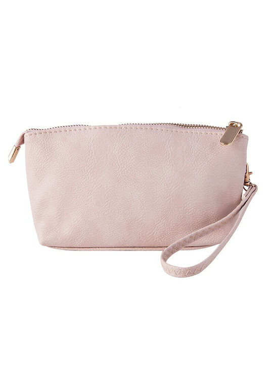 V-store Damen Necessaire in Rosa Farbe 20cm