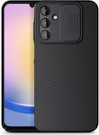 Nillkin Camshield Back Cover Durable Black (Galaxy A25 5G)