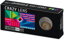 Gelflex Crazy Lens 2 Lentile De Contact Colorat...