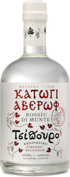 Katogi Averof Rossiu Di Munte Ципуро 40% 500ml