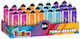 The Littlies Eraser Set for Pencil and Pen (Μiscellaneous colours) 24pcs