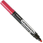 Permanent Marker Red 1pcs