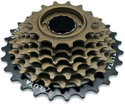 Luta Bike Cassette 7 Speeds