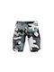 Otso Men's Sports Short Leggings Gray