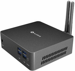 Alurin Unit Mini PC (Celeron Dual Core N4500/8GB DDR4/1TB SSD/Kein Betriebssystem)