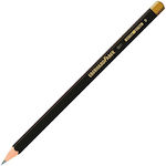 Faber-Castell Pencil 2B Black