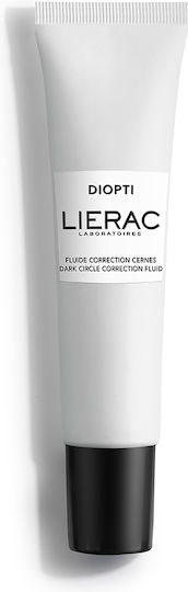 Lierac Diopti Κρέμα Ματιών για Λάμψη & Μαύροι Κύκλοι 15ml