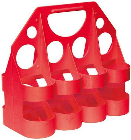 Tempish Bottle Carrying Basket in Yellow Color