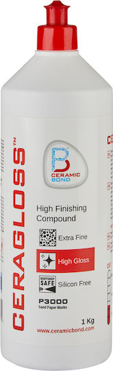Ceramic Bond Car Ceramic Coating Ointment 1lt