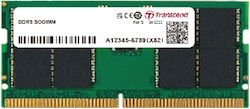 Transcend 32GB DDR5 RAM mit Geschwindigkeit 5600 für Laptop