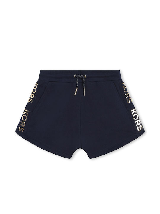 Michael Kors Kids Shorts/Bermuda Fabric Blue