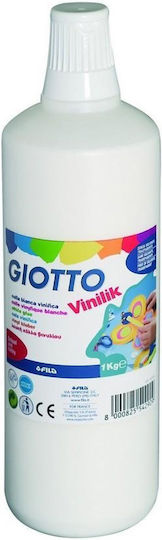 Giotto Liquid Glue Vinilik Large Size General Purpose 1000ml White