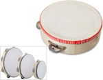 Percussion Musical Toy Tambourine