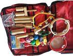 Musical Instrument Set Instruments