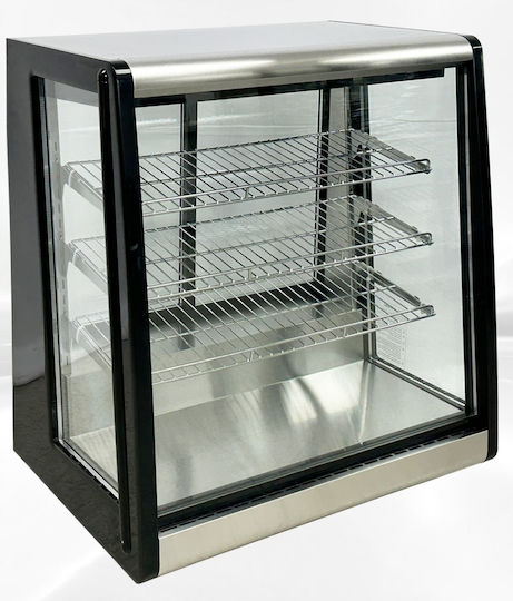 Karamco Vitrină de Congelare De Masă 79.5x56x87.4cm Cw196