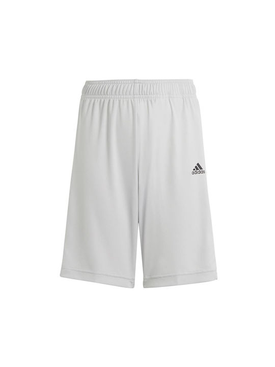 Adidas Kids Shorts/Bermuda Fabric Gray