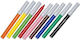 Giotto Turbo Maxi Red Drawing Marker Thick