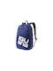 Iguana Men's Fabric Backpack Blue 18lt