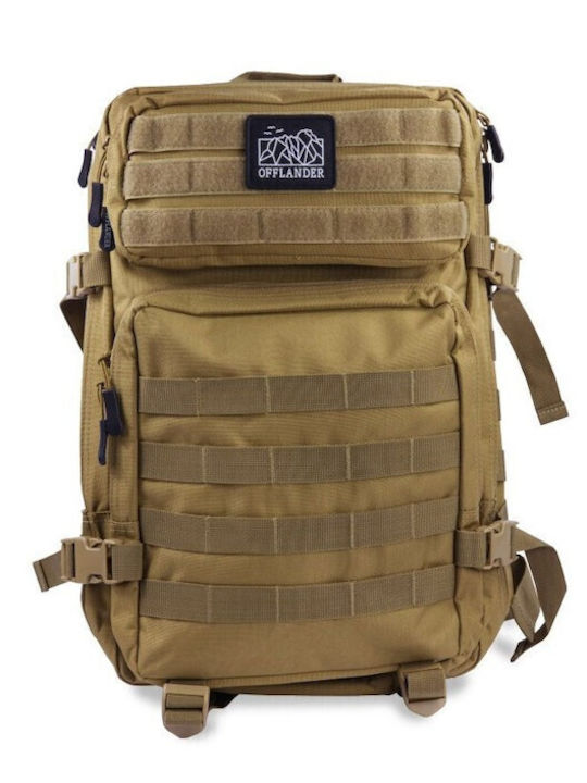 Survival Backpack 43lt Πράσινο