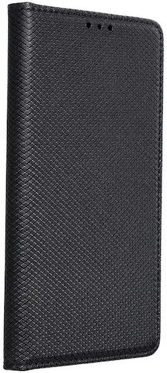 Techwave Smart Magnet Back Cover Plastic Black (Google Pixel 8a)