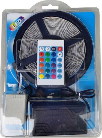 LED-Streifen RGB Licht 5m Typ SMD5050
