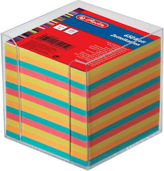 Herlitz Blocnotes În Cub 9x9cm