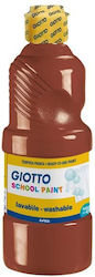 Giotto Tempera de Pictură Maro 500ml 1buc