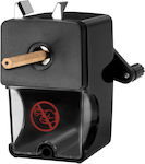 Pencil Sharpener Black Hand Crank