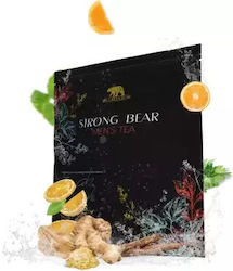 The Green Bear Зелен Чай 160гр 1бр The Green Bear Зелен Чай 160гр 1бр