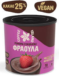 Coffee Island Chocolate Strawberry Powder 250gr