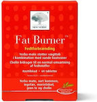 New Nordic Fat Burner 60 Registerkarten