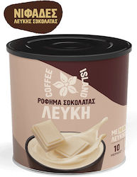 Coffee Island Ciocolata Albă sub formă de Pulbere 250gr Coffee Island Ciocolata Albă sub formă de Pulbere 250gr