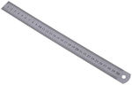 Metallic Ruler 30cm