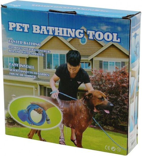 Brush Dogs for Coat Cleaning