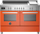 Bertazzoni Commercial Restaurant Range