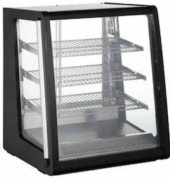 Karamco Hw196 Beheizte Ausstellungsvitrine Kammer 4 Ebenen mit Leistung 1400W B79.5 x T56 x H87.4 cm Karamco Hw196 Beheizte Ausstellungsvitrine Kammer 4 Ebenen mit Leistung 1400W B79.5 x T56 x H87.4 cm