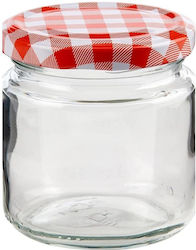 Omega Glass Jar 210ml