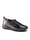 F216 Γυναικεία Ανατομικά Sneakers Μαύρα