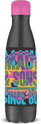 Back Me Up Rostfreier Stahl Kinder Trinkflasche...