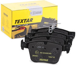 Textar Brake Pad Rear