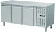 Frigus Congelator Comercial Bancă Congelare 403lt & 580W cu 3 Uși L290 x A70 x Î86cm