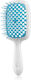 Janeke Superbrush Βούρτσα Μαλλιών Λευκή