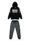 Energiers Kids Sweatpants Set MELANIE'S DARKNESS 2pcs