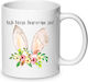 Easter Porcelain Cup