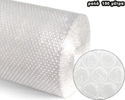 Ρολό Luftpolsterfolie 1m x 150m Ρολό Luftpolsterfolie 1m x 150m