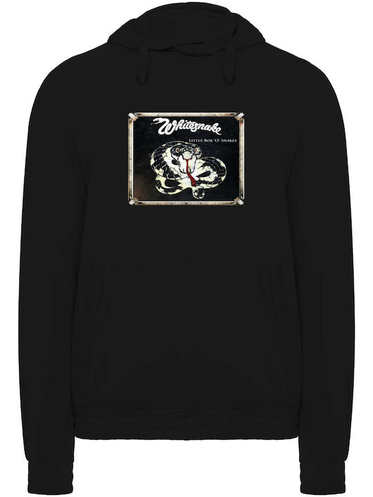 Tshirtakias Hoodie Black