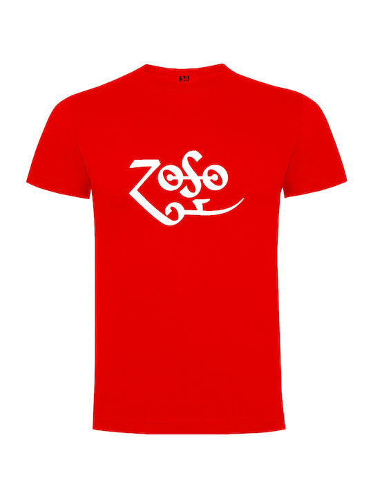 Tshirtakias T-shirt Red