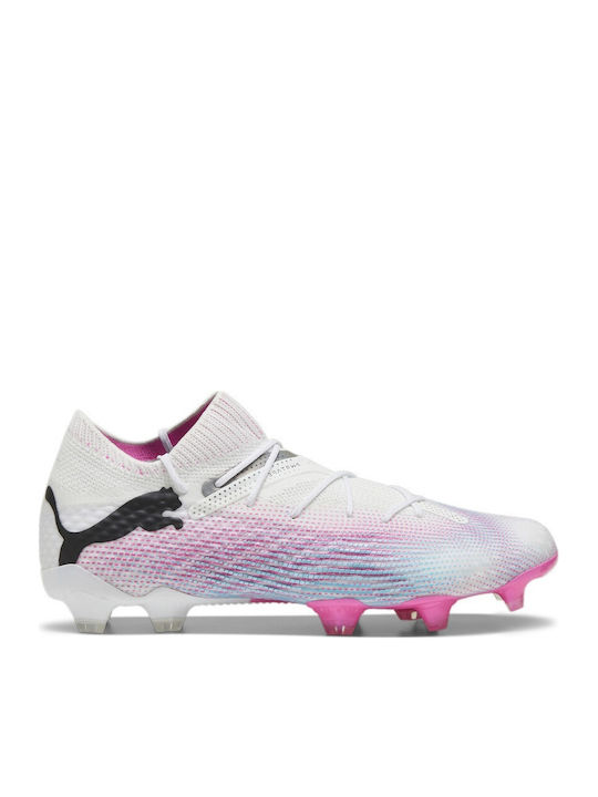 PUMA Future 7 Ultimate Pantofi de Fotbal cu crampoane Multicolor